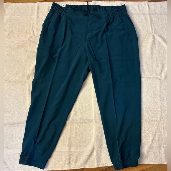 Scrubstar pants teal NWT - Picture 5 of 5